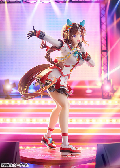 PRE ORDER – 1/7 [WHITE WINGS ALIGHT] UMAMUSUME: PRETTY DERBY - HOKKO TARUMAE