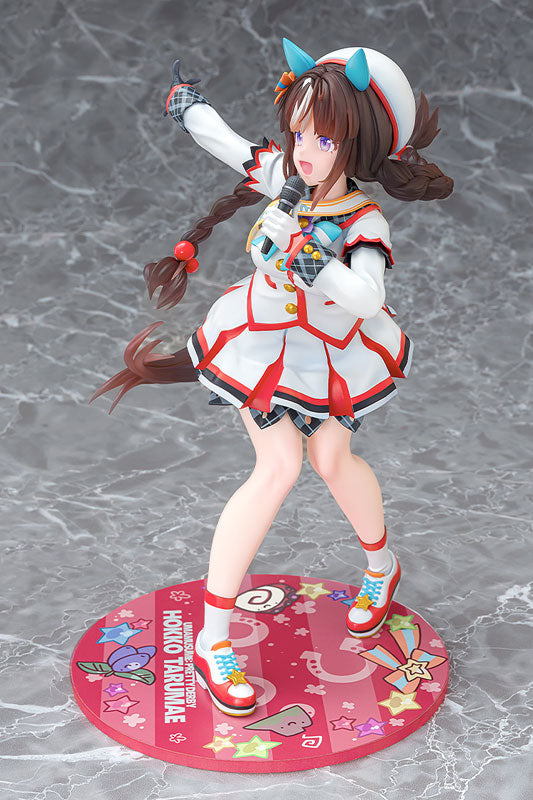 PRE ORDER – 1/7 [WHITE WINGS ALIGHT] UMAMUSUME: PRETTY DERBY - HOKKO TARUMAE