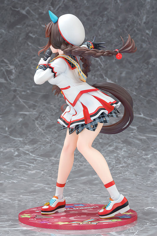 PRE ORDER – 1/7 [WHITE WINGS ALIGHT] UMAMUSUME: PRETTY DERBY - HOKKO TARUMAE