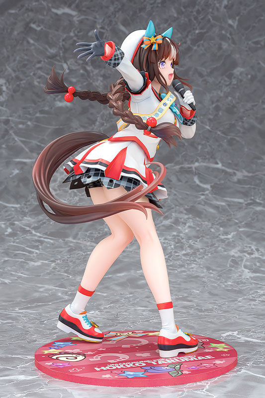 PRE ORDER – 1/7 [WHITE WINGS ALIGHT] UMAMUSUME: PRETTY DERBY - HOKKO TARUMAE