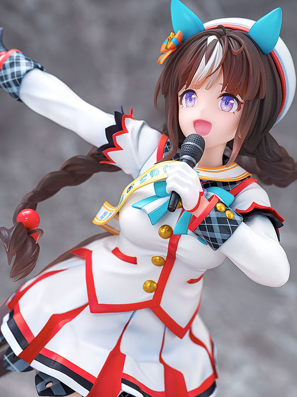PRE ORDER – 1/7 [WHITE WINGS ALIGHT] UMAMUSUME: PRETTY DERBY - HOKKO TARUMAE
