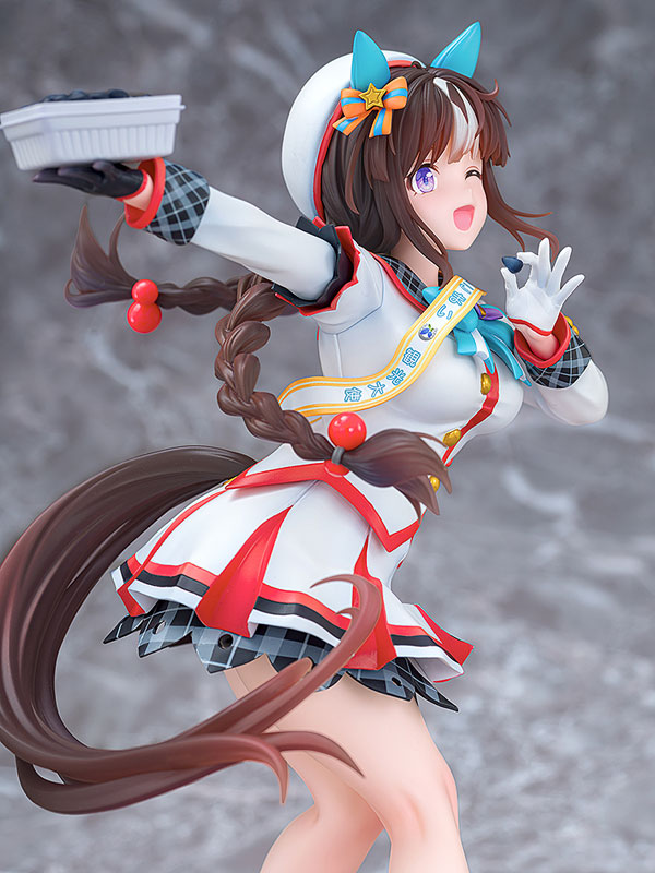 PRE ORDER – 1/7 [WHITE WINGS ALIGHT] UMAMUSUME: PRETTY DERBY - HOKKO TARUMAE