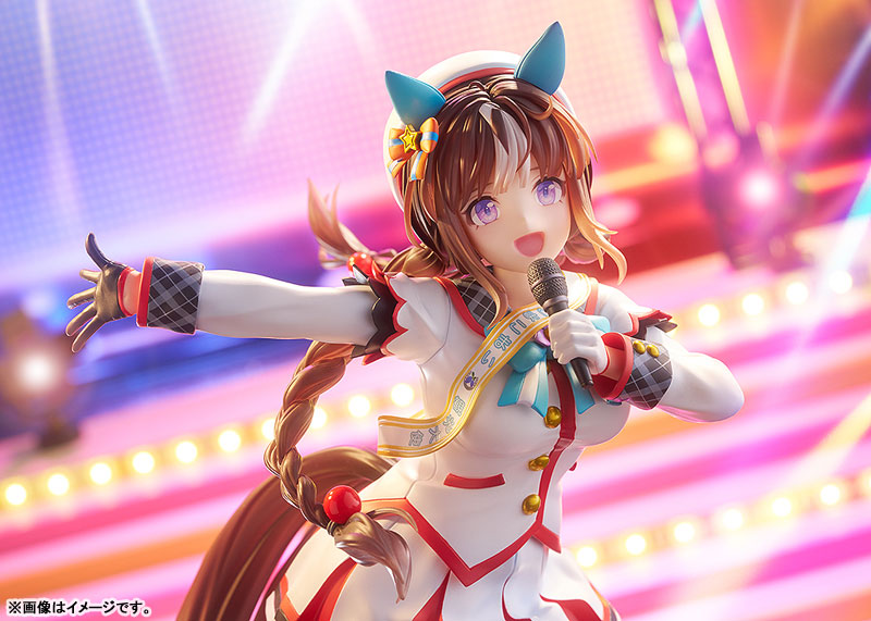 PRE ORDER – 1/7 [WHITE WINGS ALIGHT] UMAMUSUME: PRETTY DERBY - HOKKO TARUMAE