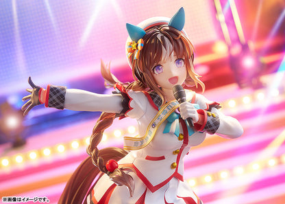 PRE ORDER – 1/7 [WHITE WINGS ALIGHT] UMAMUSUME: PRETTY DERBY - HOKKO TARUMAE
