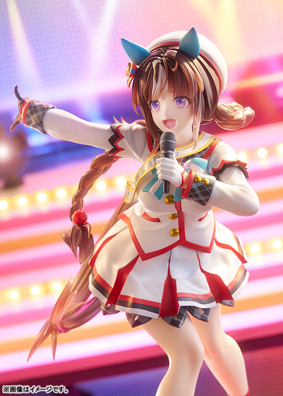 PRE ORDER – 1/7 [WHITE WINGS ALIGHT] UMAMUSUME: PRETTY DERBY - HOKKO TARUMAE