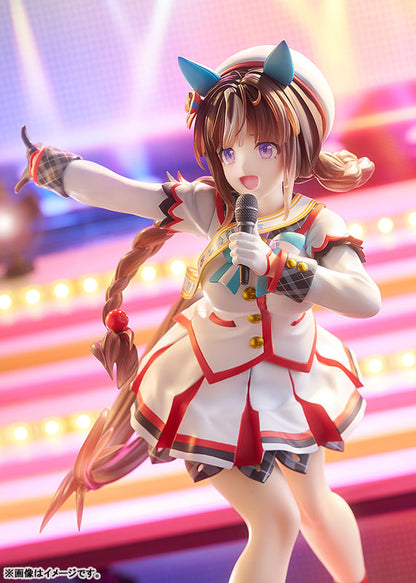 PRE ORDER – 1/7 [WHITE WINGS ALIGHT] UMAMUSUME: PRETTY DERBY - HOKKO TARUMAE