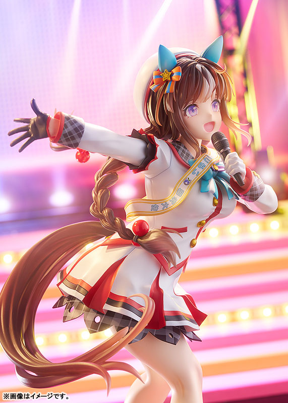 PRE ORDER – 1/7 [WHITE WINGS ALIGHT] UMAMUSUME: PRETTY DERBY - HOKKO TARUMAE