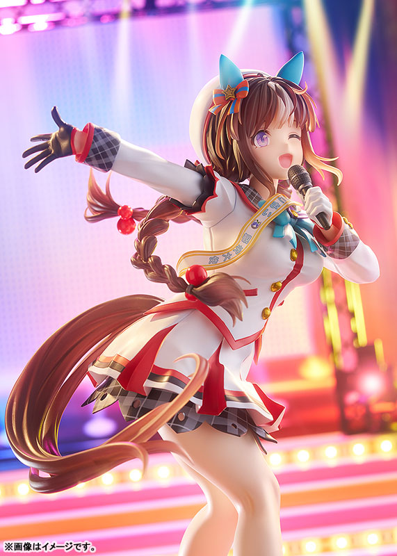 PRE ORDER – 1/7 [WHITE WINGS ALIGHT] UMAMUSUME: PRETTY DERBY - HOKKO TARUMAE