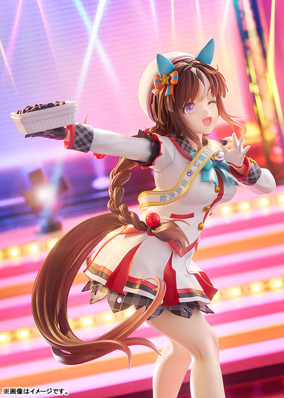 PRE ORDER – 1/7 [WHITE WINGS ALIGHT] UMAMUSUME: PRETTY DERBY - HOKKO TARUMAE