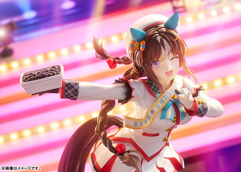 PRE ORDER – 1/7 [WHITE WINGS ALIGHT] UMAMUSUME: PRETTY DERBY - HOKKO TARUMAE