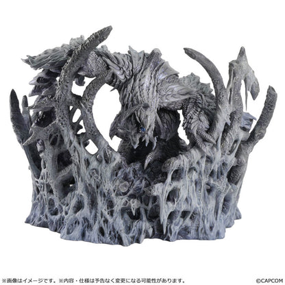 PRE ORDER – CAPCOM FIGURE MONSTER HUNTER - BUILDER CREATOR'S MODEL WYVERN ARKVELD