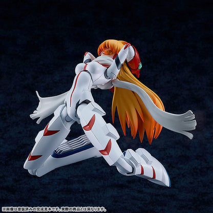 PRE ORDER – MODEROID GUNBUSTER - BUSTER MACHINE NO. 7