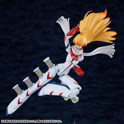 PRE ORDER – MODEROID GUNBUSTER - BUSTER MACHINE NO. 7