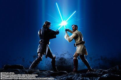 PRE ORDER – S.H.FIGUARTS STAR WARS: REVENGE OF THE SITH - OBI-WAN KENOBI-CLASSIC VER.