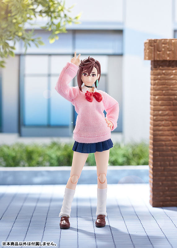 PRE ORDER – FIGMA DANDADAN - MOMO AYASE