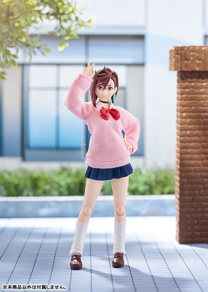PRE ORDER – FIGMA DANDADAN - MOMO AYASE