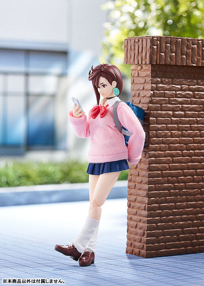 PRE ORDER – FIGMA DANDADAN - MOMO AYASE