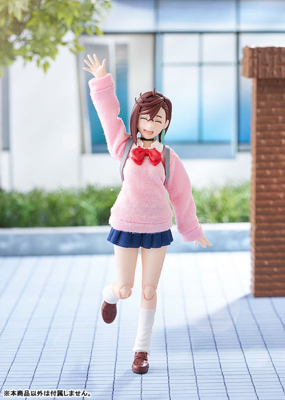 PRE ORDER – FIGMA DANDADAN - MOMO AYASE