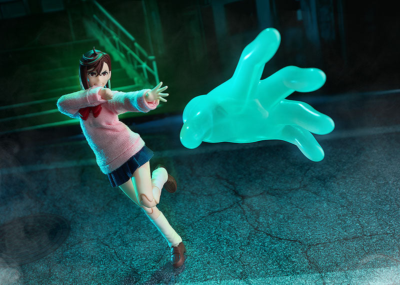 PRE ORDER – FIGMA DANDADAN - MOMO AYASE