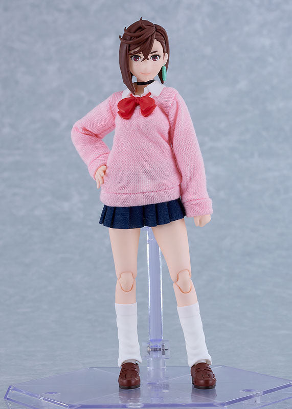 PRE ORDER – FIGMA DANDADAN - MOMO AYASE