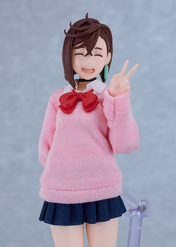 PRE ORDER – FIGMA DANDADAN - MOMO AYASE