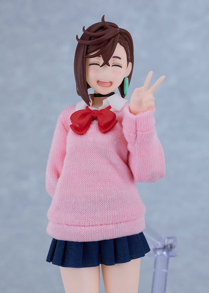 PRE ORDER – FIGMA DANDADAN - MOMO AYASE