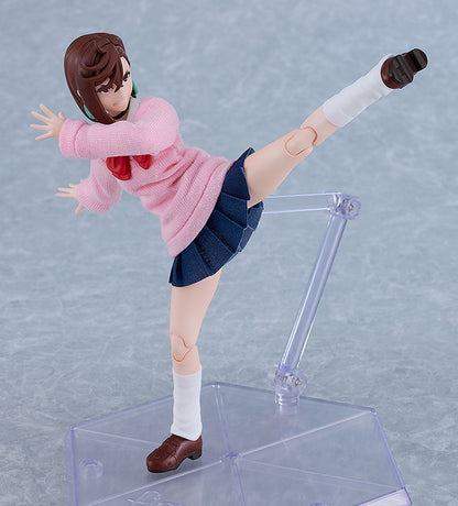 PRE ORDER – FIGMA DANDADAN - MOMO AYASE