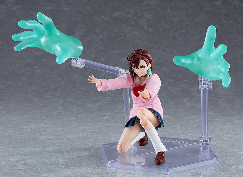 PRE ORDER – FIGMA DANDADAN - MOMO AYASE
