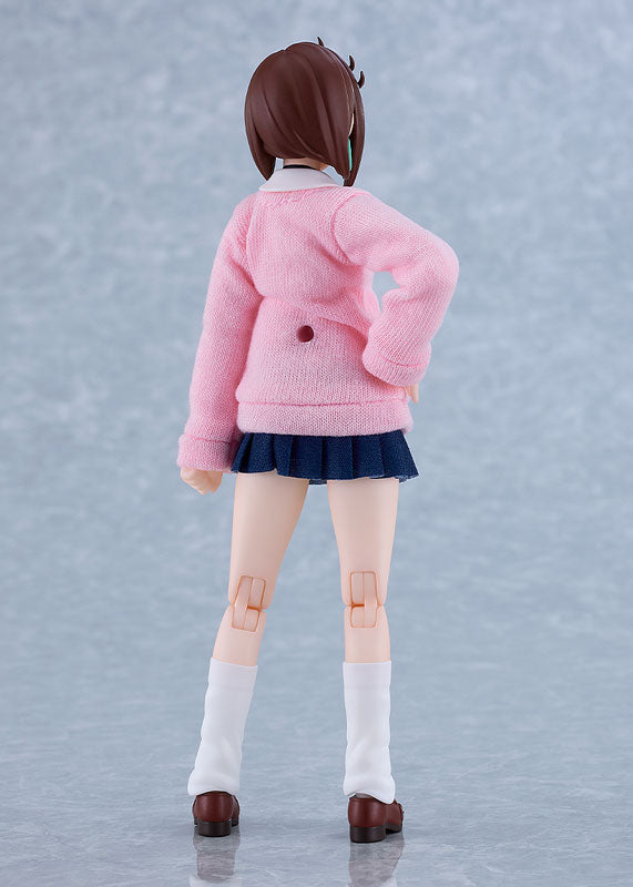 PRE ORDER – FIGMA DANDADAN - MOMO AYASE