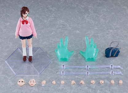 PRE ORDER – FIGMA DANDADAN - MOMO AYASE