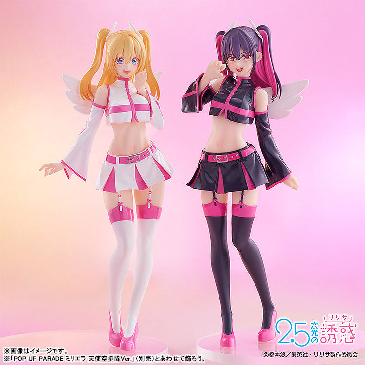 PRE ORDER – POP UP PARADE 2.5 DIMENSIONAL SEDUCTION - LILIEL: ANGEL AIRBORNE CORPS VER.