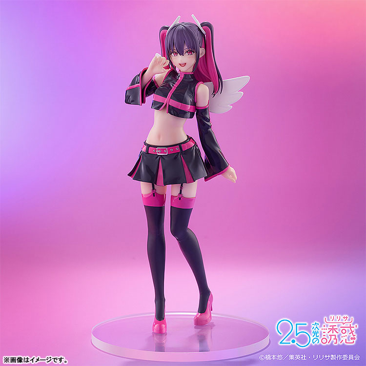 PRE ORDER – POP UP PARADE 2.5 DIMENSIONAL SEDUCTION - MIRIELLA: ANGEL AIRBORNE CORPS VER.