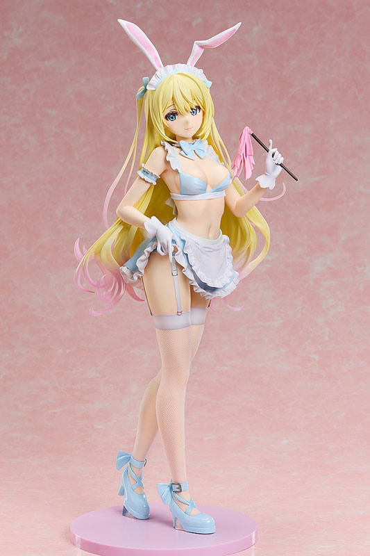 PRE ORDER – 1/4 DSMILE ORIGINAL BUNNY SERIES - ERURU : PASTEL RABBIT VER. (RERUN)