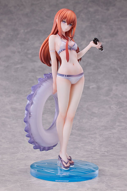 PRE ORDER – 1/7 STEINS;GATE - KURISU MAKISE : SWIMSUIT VER.