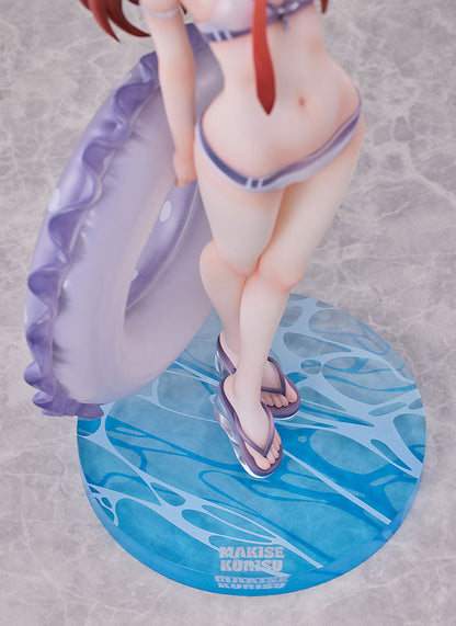 PRE ORDER – 1/7 STEINS;GATE - KURISU MAKISE : SWIMSUIT VER.