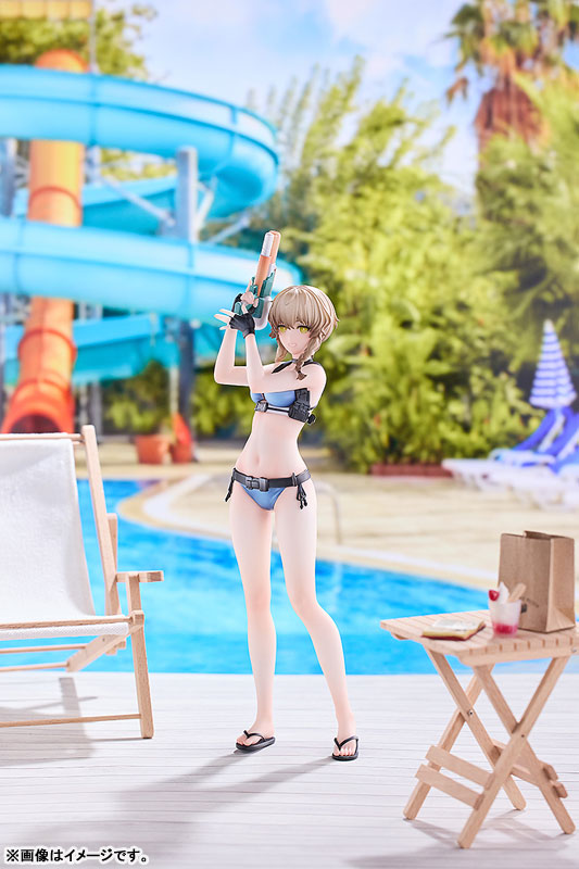 PRE ORDER – 1/7 STEINS;GATE - SUZUHA AMANE : SWIMSUIT VER.