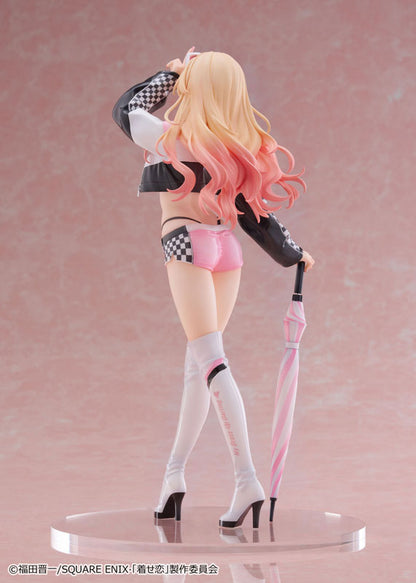 PRE ORDER – 1/7 MY DRESS-UP DARLING - MARIN KITAGAWA - RACE QUEEN VER.
