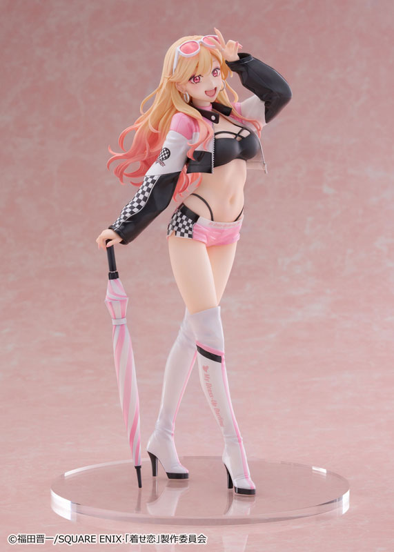 PRE ORDER – 1/7 MY DRESS-UP DARLING - MARIN KITAGAWA - RACE QUEEN VER.