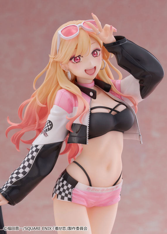 PRE ORDER – 1/7 MY DRESS-UP DARLING - MARIN KITAGAWA - RACE QUEEN VER.