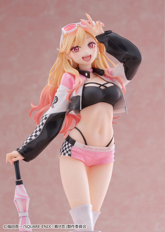 PRE ORDER – 1/7 MY DRESS-UP DARLING - MARIN KITAGAWA - RACE QUEEN VER.