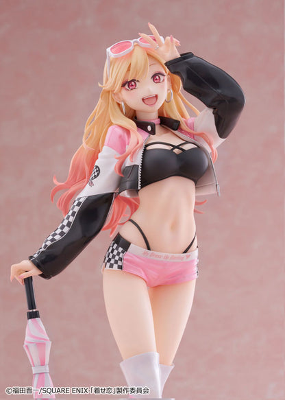 PRE ORDER – 1/7 MY DRESS-UP DARLING - MARIN KITAGAWA - RACE QUEEN VER.