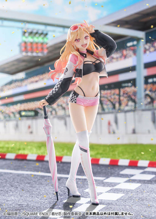 PRE ORDER – 1/7 MY DRESS-UP DARLING - MARIN KITAGAWA - RACE QUEEN VER.