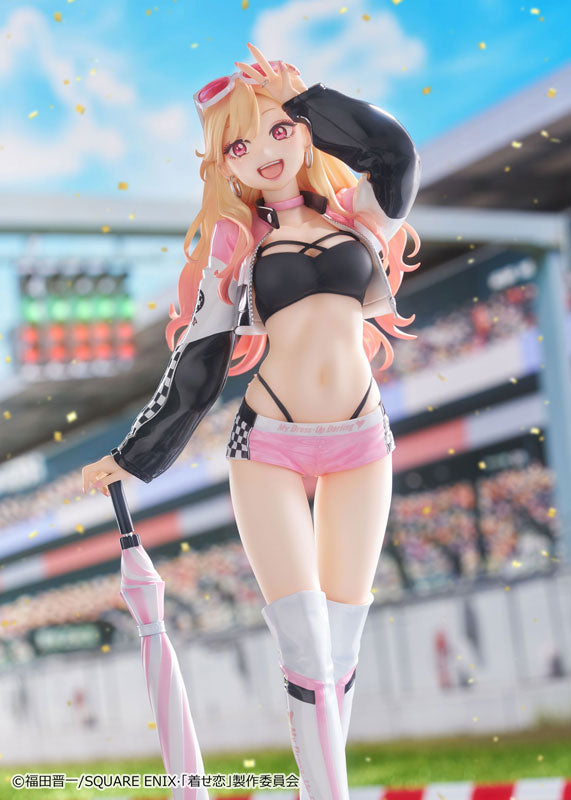 PRE ORDER – 1/7 MY DRESS-UP DARLING - MARIN KITAGAWA - RACE QUEEN VER.