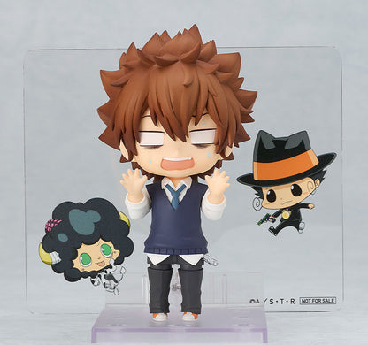 PRE ORDER – NENDOROID KATEKYO HITMAN REBORN - TSUNAYOSHI SAWADA 2.0