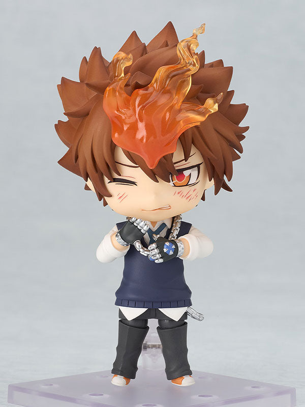 PRE ORDER – NENDOROID KATEKYO HITMAN REBORN - TSUNAYOSHI SAWADA 2.0