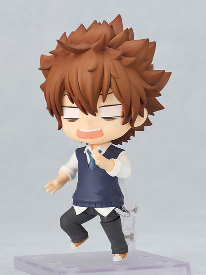 PRE ORDER – NENDOROID KATEKYO HITMAN REBORN - TSUNAYOSHI SAWADA 2.0
