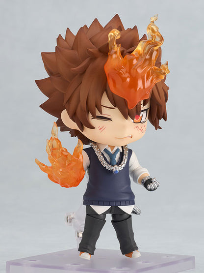 PRE ORDER – NENDOROID KATEKYO HITMAN REBORN - TSUNAYOSHI SAWADA 2.0