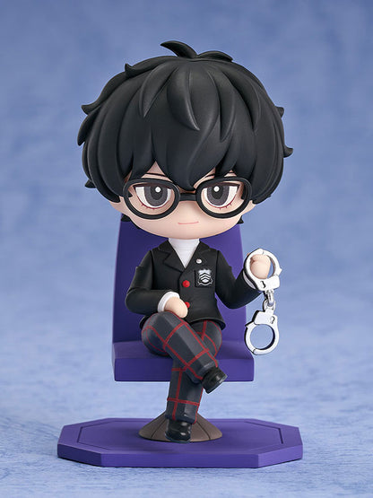 PRE ORDER – QSET+ PERSONA5 ROYAL - P5R PROTAGONIST