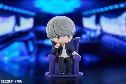 PRE ORDER – QSET+ PERSONA4 GOLDEN - P4G PROTAGONIST