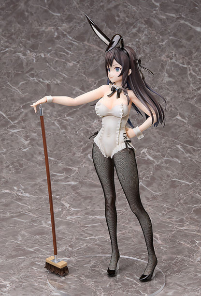 PRE ORDER – 1/4 I MAY BE A GUILD RECEPTIONIST, BUT I'LL SOLO ANY BOSS TO CLOCK OUT ON TIME - ALINA CLOVER : BUNNY VER.